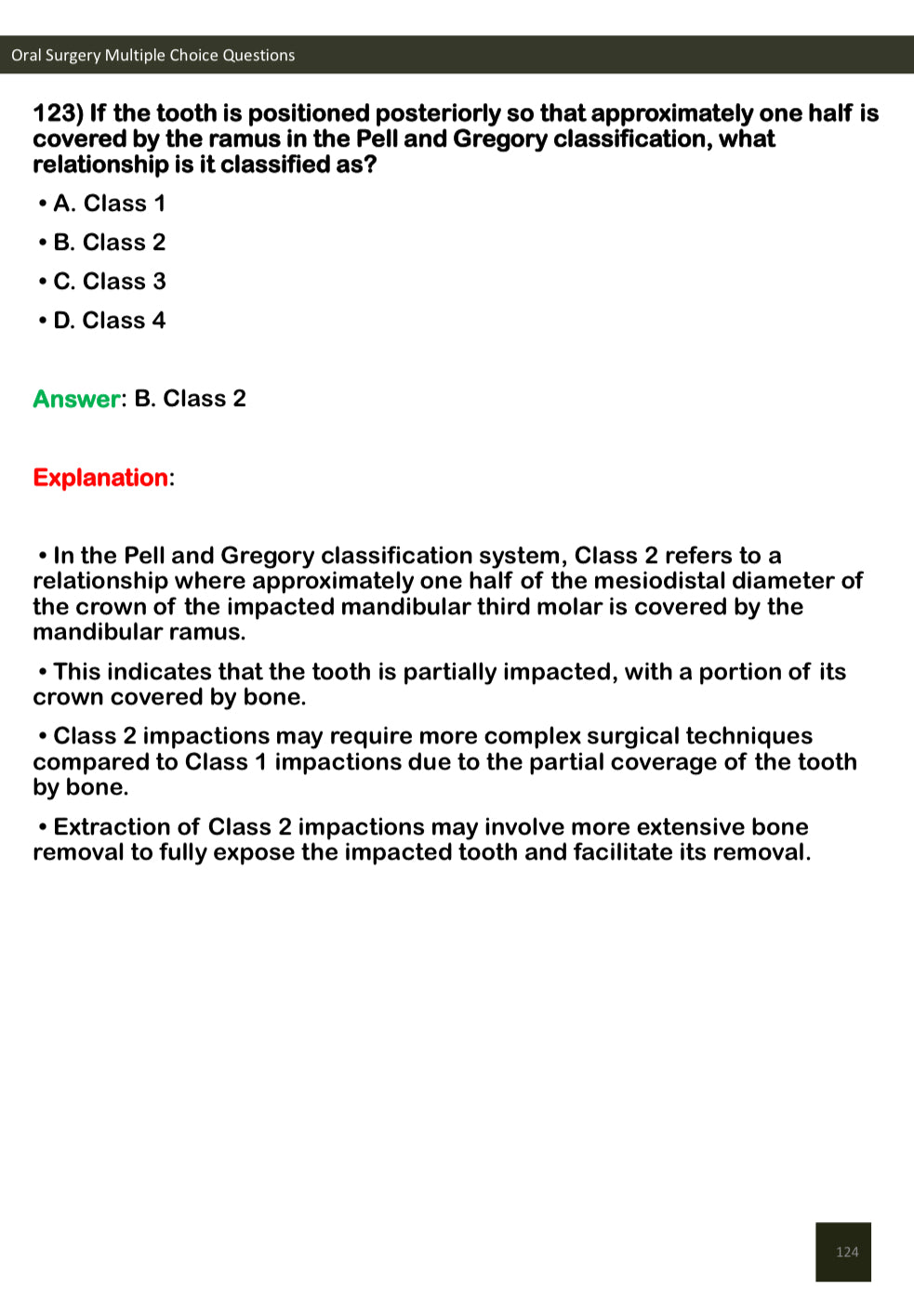 1200+ Dental Multiple Choice Questions Bundle with Detailed Explanations. PDF