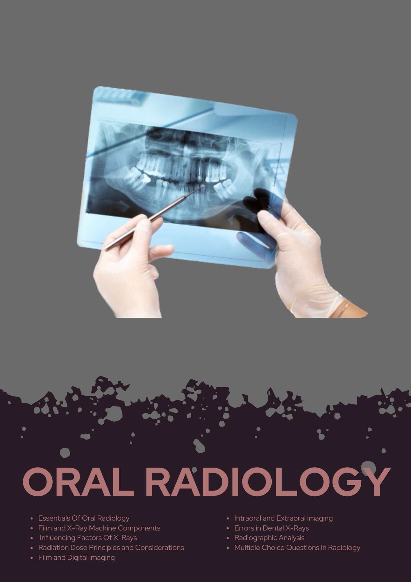 Oral Radiology Full Guide PDF