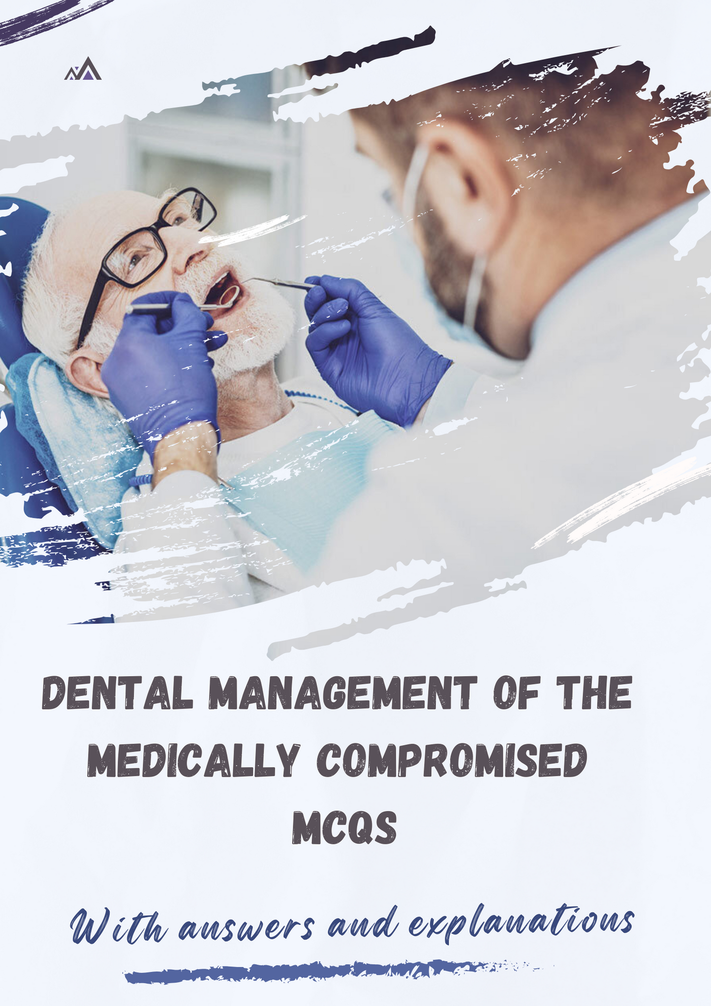 1200+ Dental Multiple Choice Questions Bundle with Detailed Explanations. PDF
