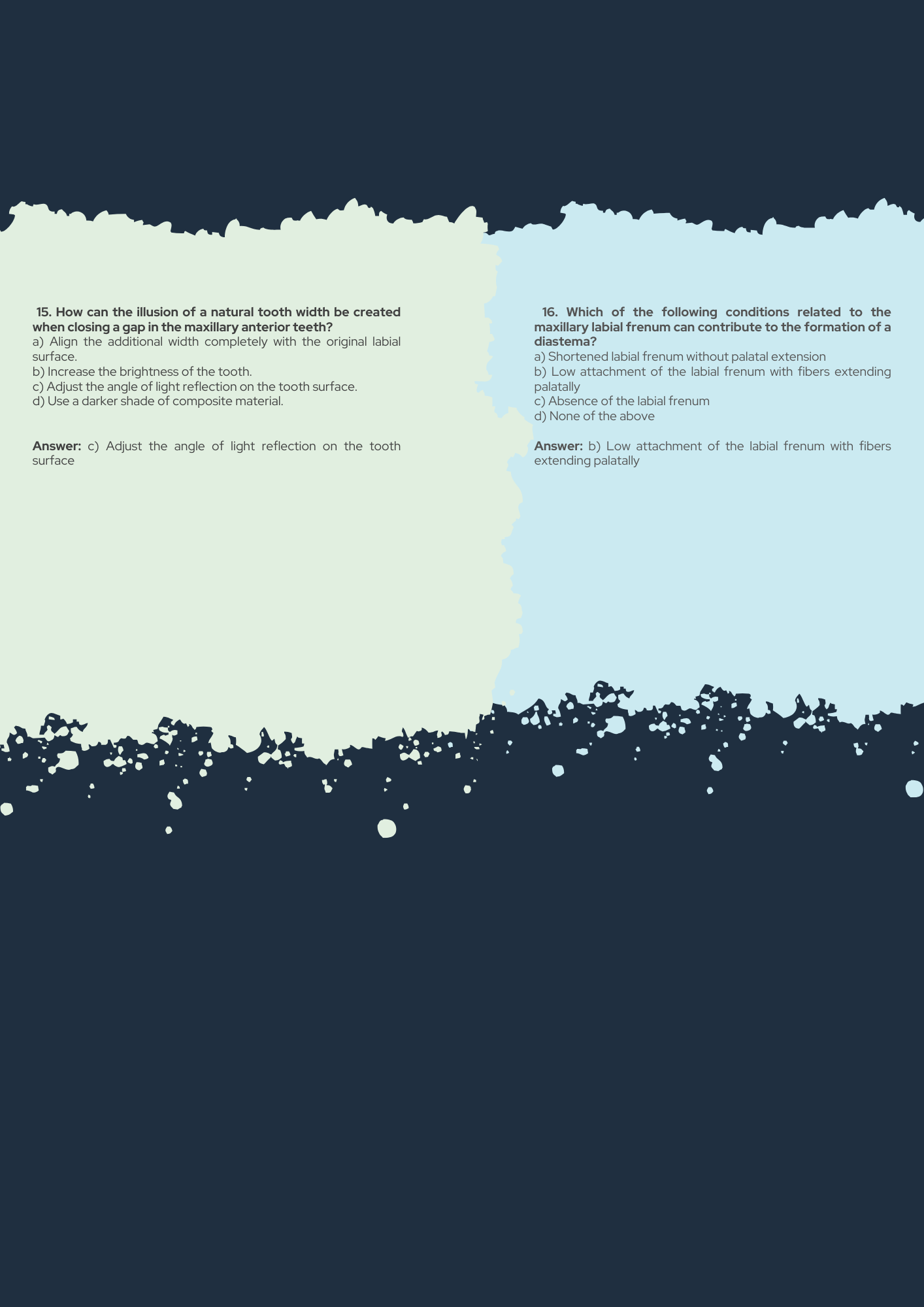 Operative Dentistry Guide PDF