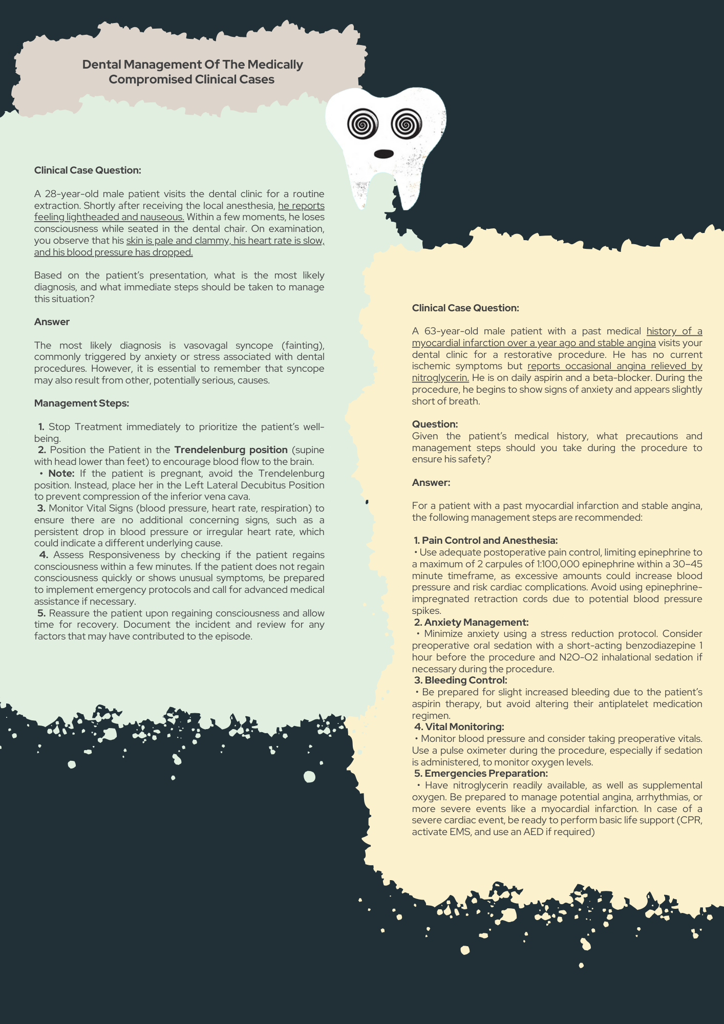 In-Depth PDF Guides, Clinical Mock Tests, Flashcards & More!