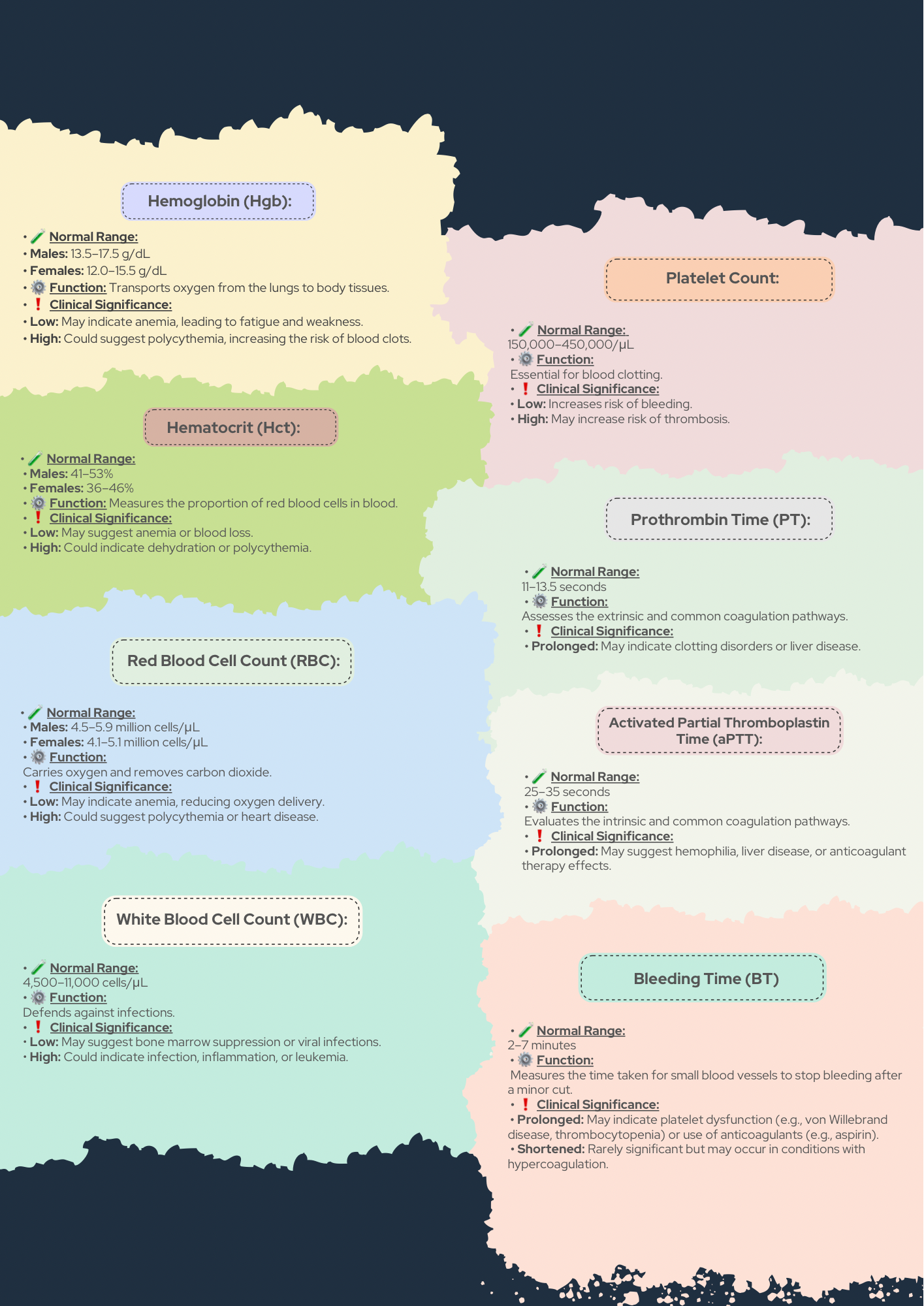 In-Depth PDF Guides, Clinical Mock Tests, Flashcards & More!