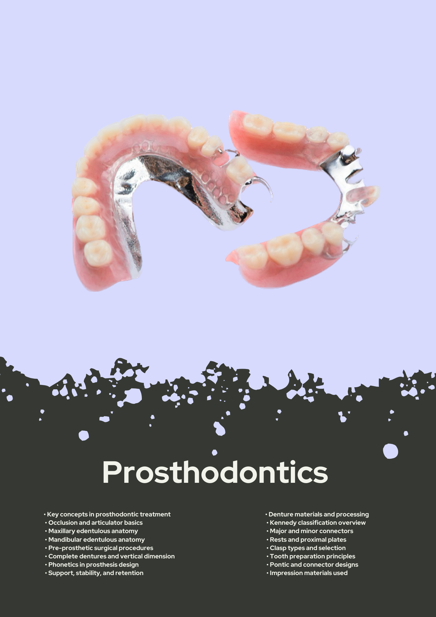 Prosthodontics Guide PDF