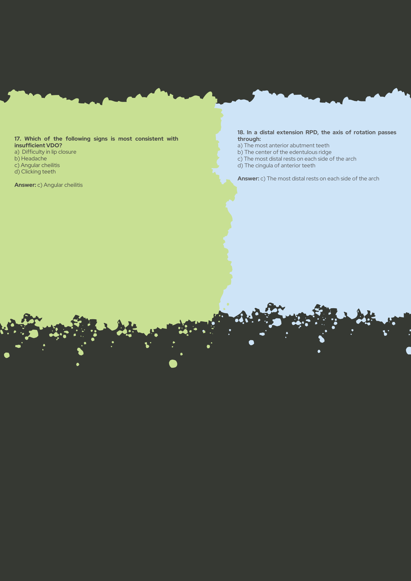 Prosthodontics Guide PDF