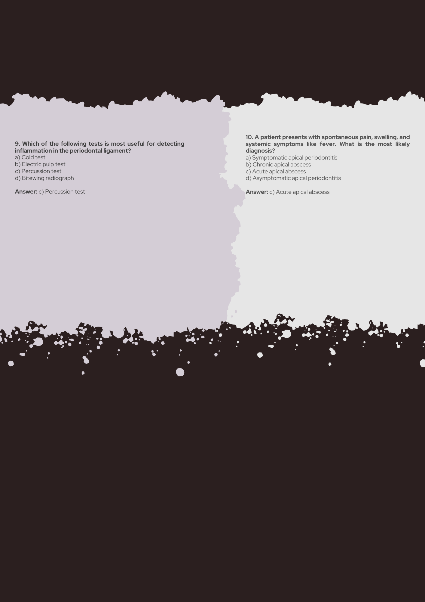 Endodontics Guide PDF