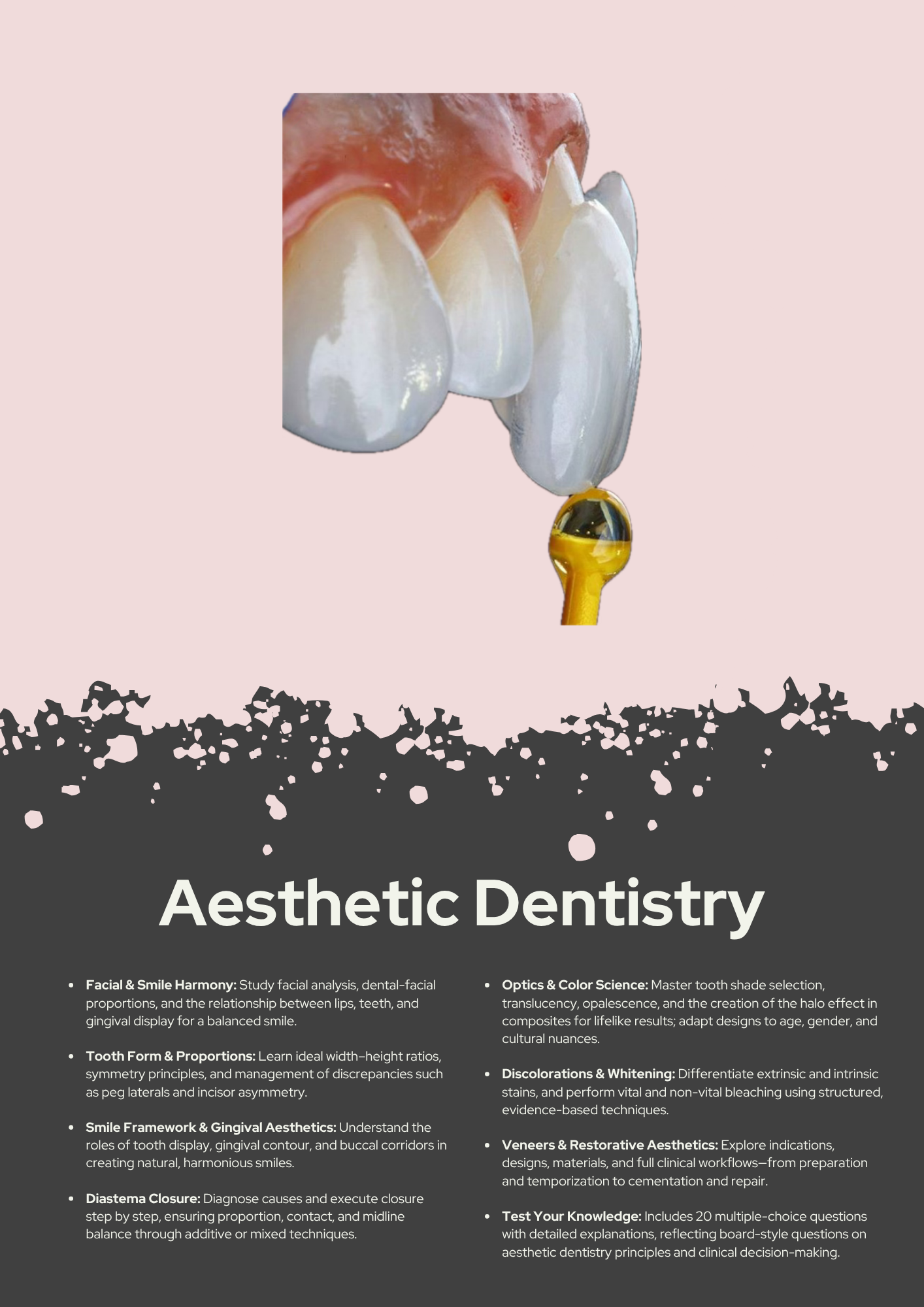Aesthetic Dentistry: A Clinical Guidebook PDF