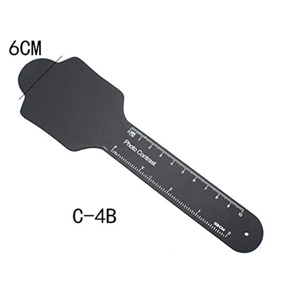 Dental Orthodontic Black Background Board Autoclavable Contraster
