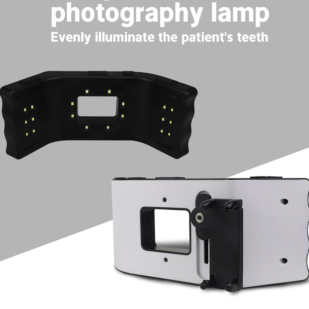 Dental Photography Oral Filling Lamp Flash Light Supply Bright Environment Photo Macro Intraoral Light Dentistry
