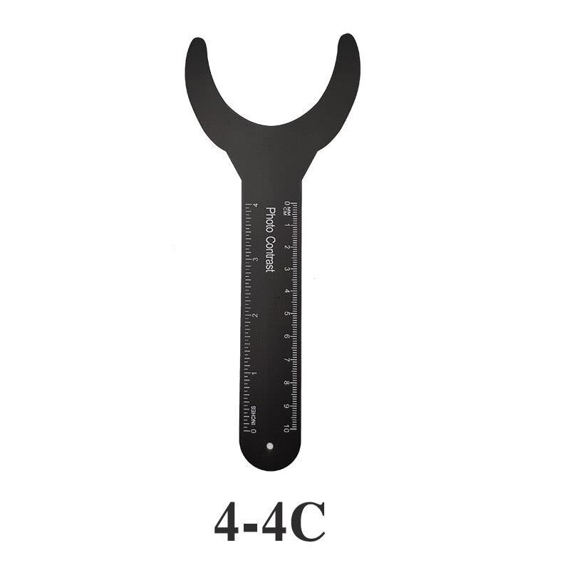 Dental Orthodontic Black Background Board Autoclavable Contraster