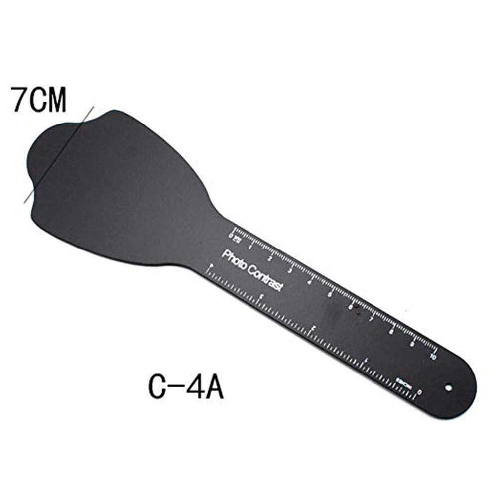 Dental Orthodontic Black Background Board Autoclavable Contraster