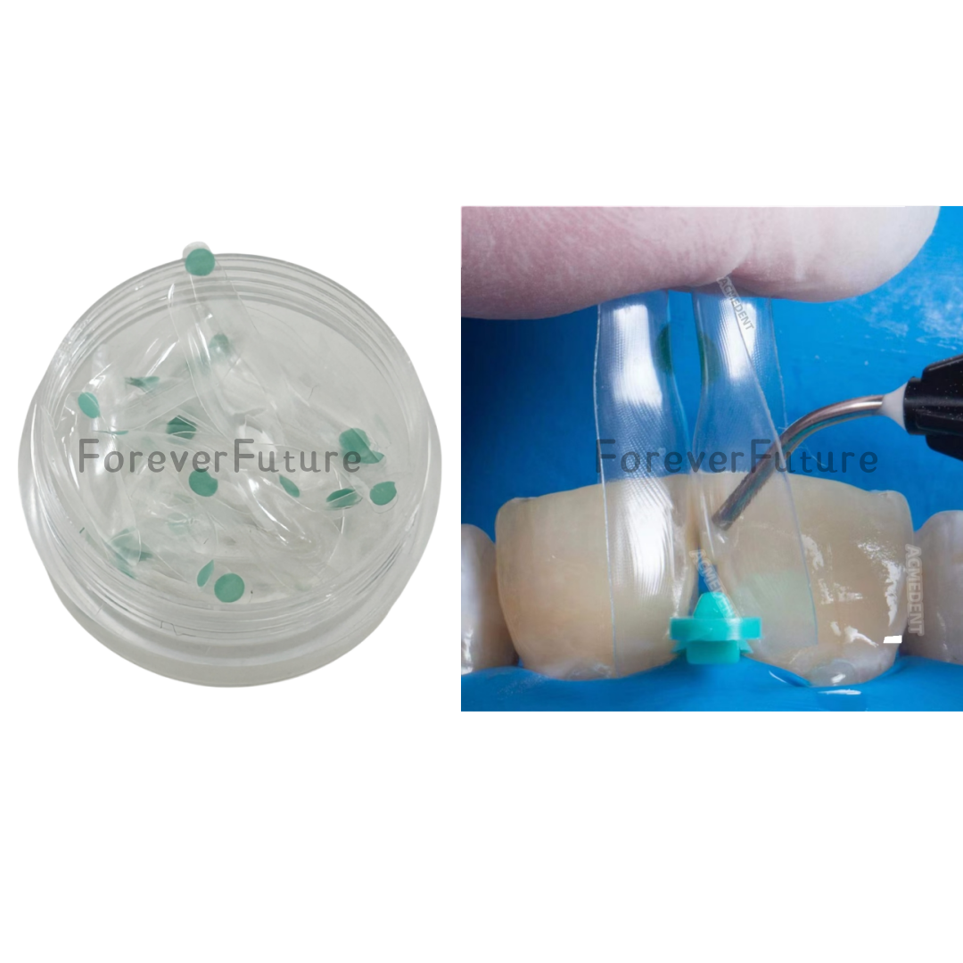 Bioclear Anterior/Posterior Transparent Matrix