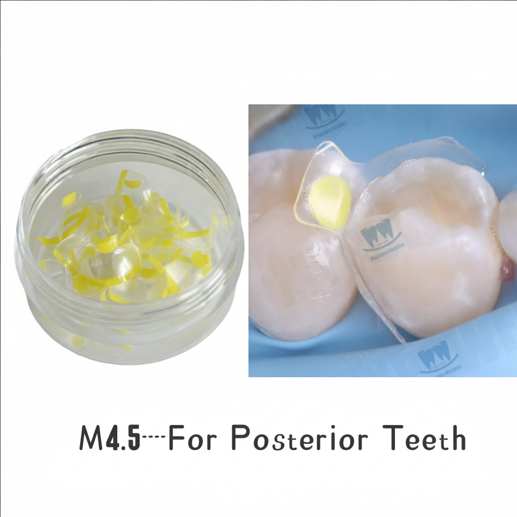 Bioclear Anterior/Posterior Transparent Matrix