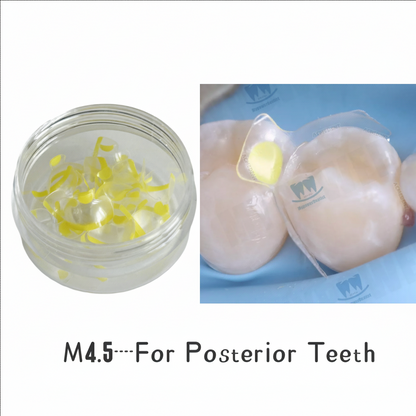 Bioclear Anterior/Posterior Transparent Matrix
