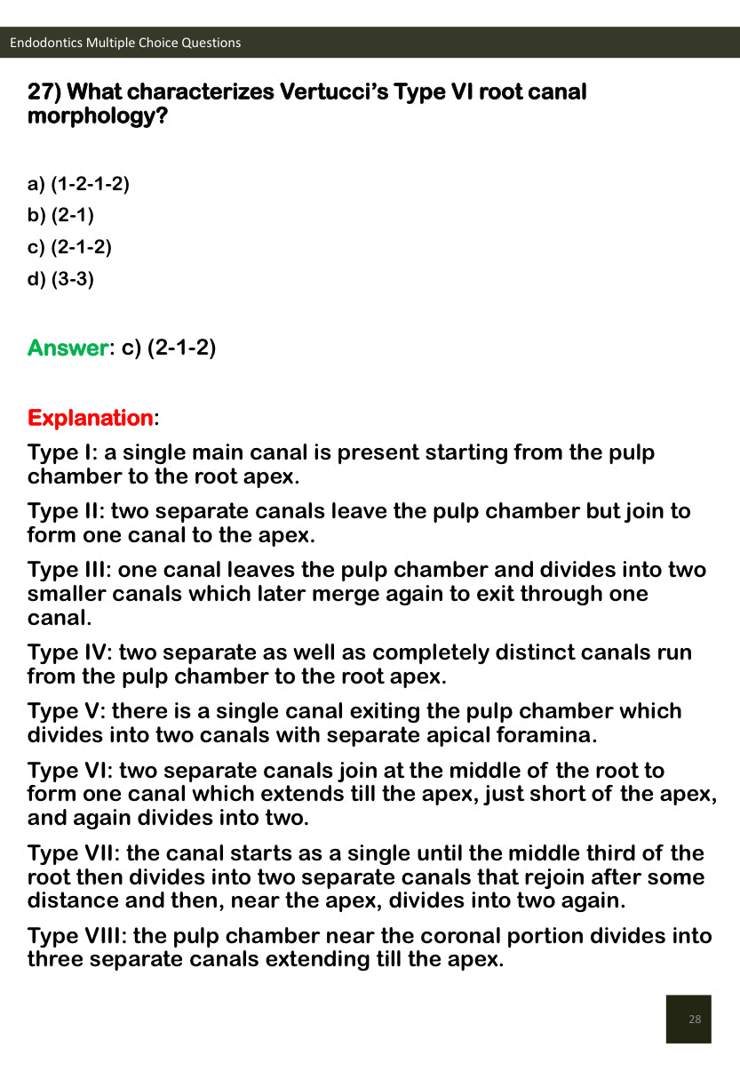 1200+ Dental Multiple Choice Questions Bundle with Detailed Explanations.