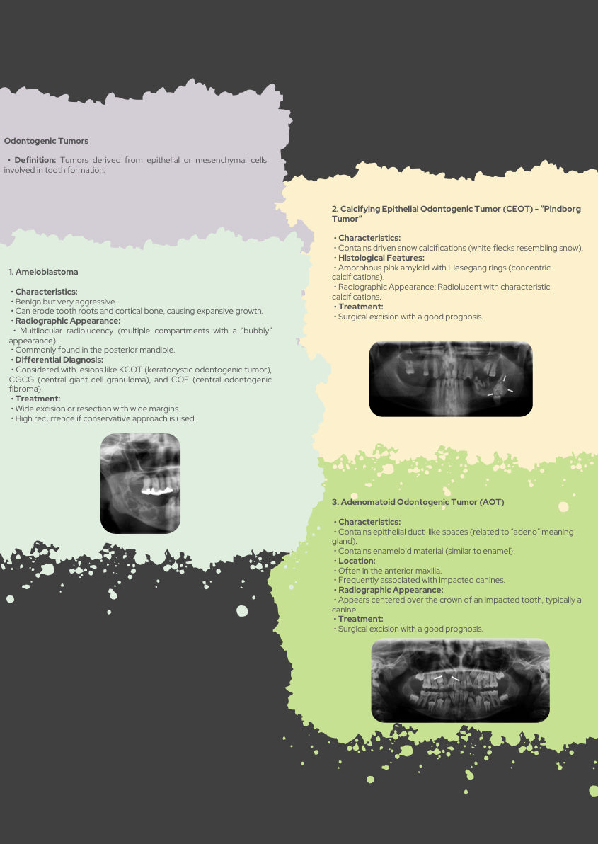 Oral Pathology Full Guide