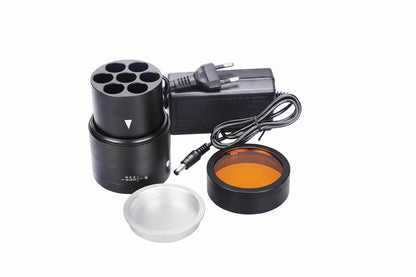 Composite Resin Heater