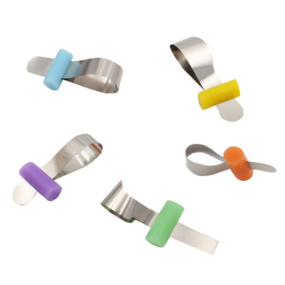 50pcs/Box Dental Pre-formed Sectional Matrix