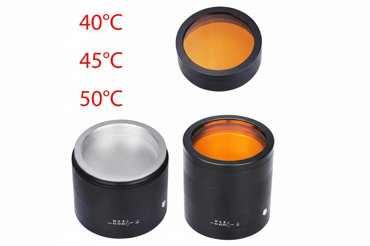 Composite Resin Heater