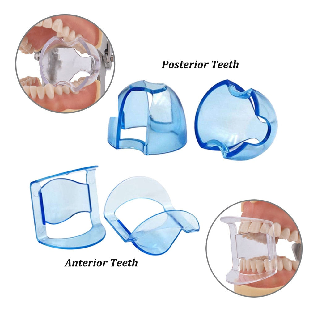 Dental Intraoral Cheek Retractor.