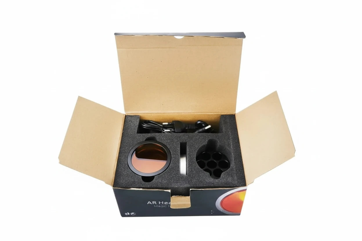 Composite Resin Heater