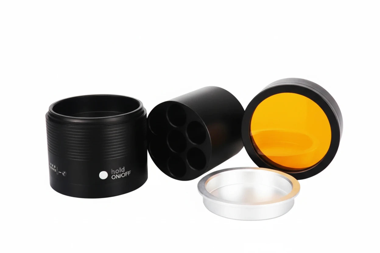 Composite Resin Heater