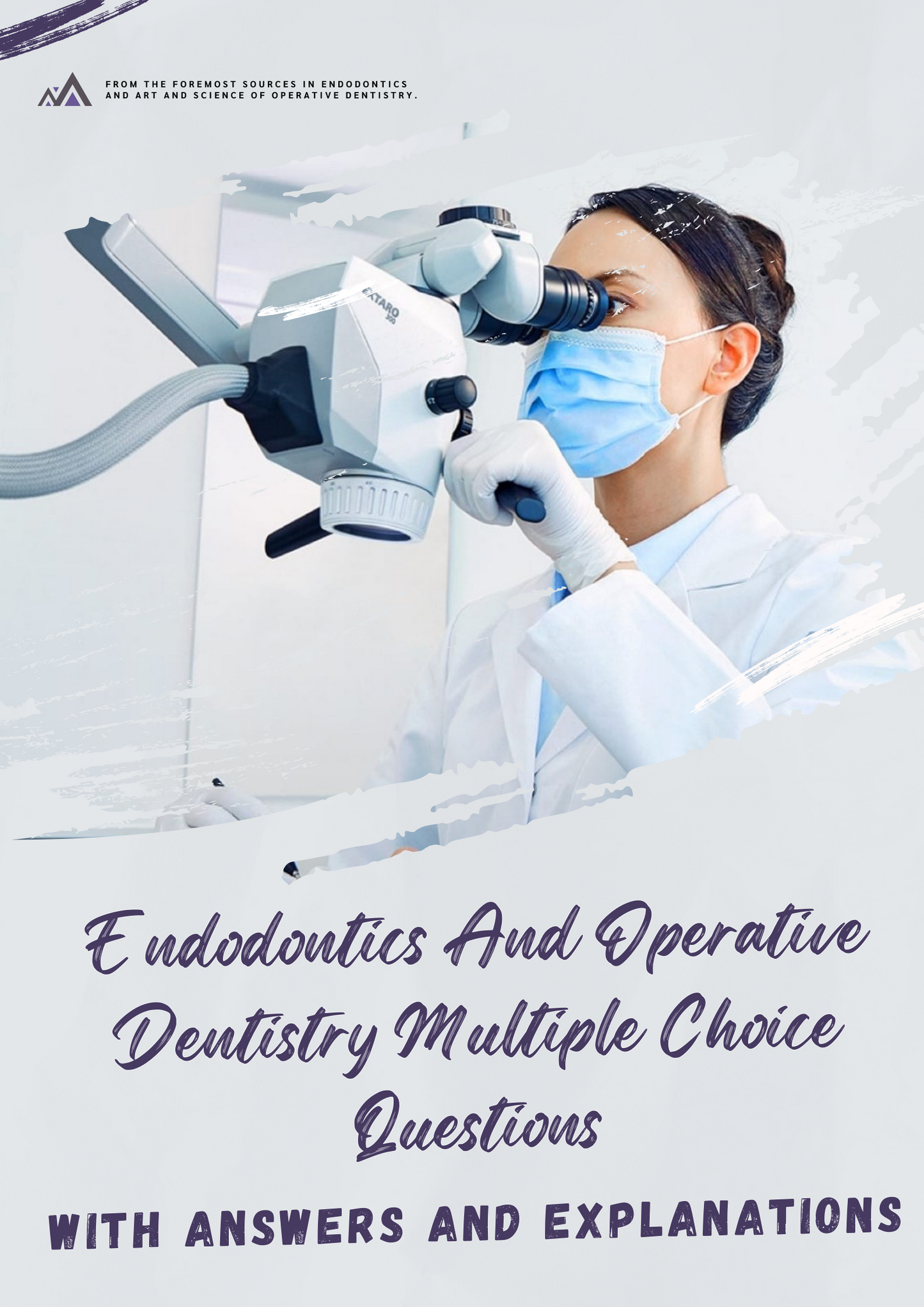 1200+ Dental Multiple Choice Questions Bundle with Detailed Explanations.