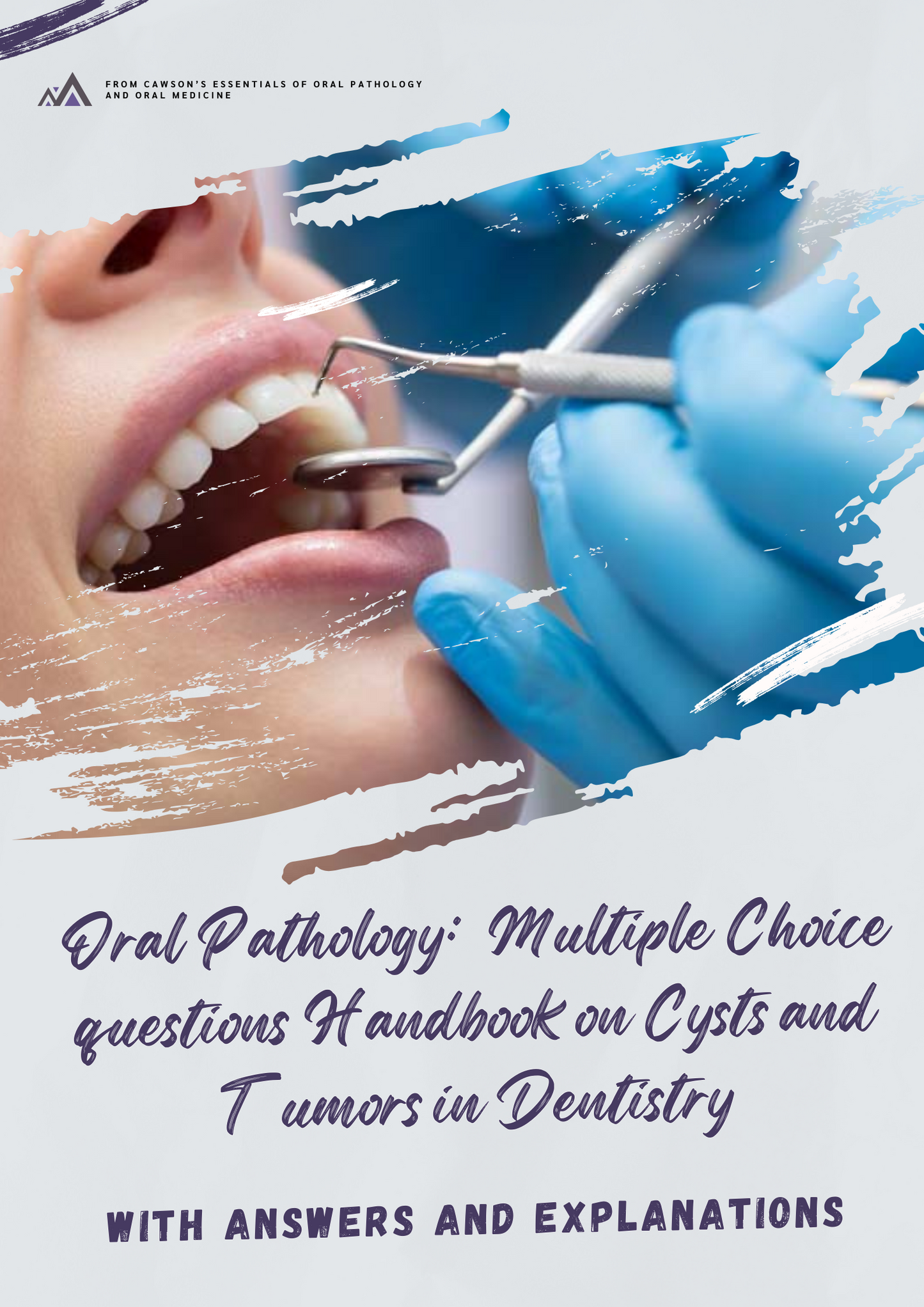 1200+ Dental Multiple Choice Questions Bundle with Detailed Explanations.