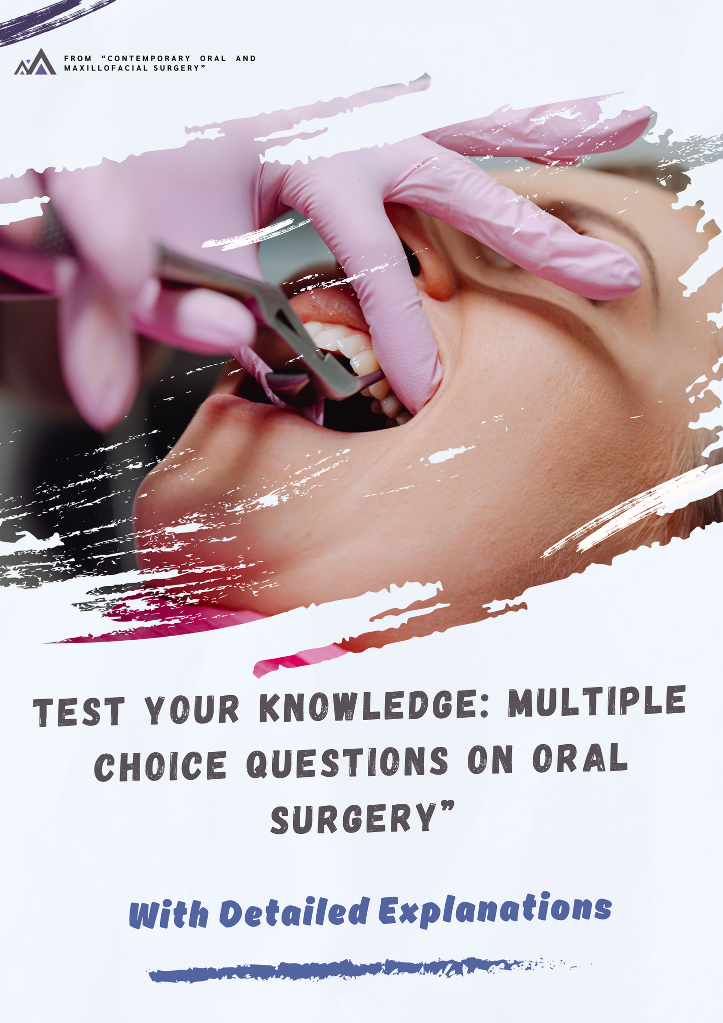 1200+ Dental Multiple Choice Questions Bundle with Detailed Explanations.