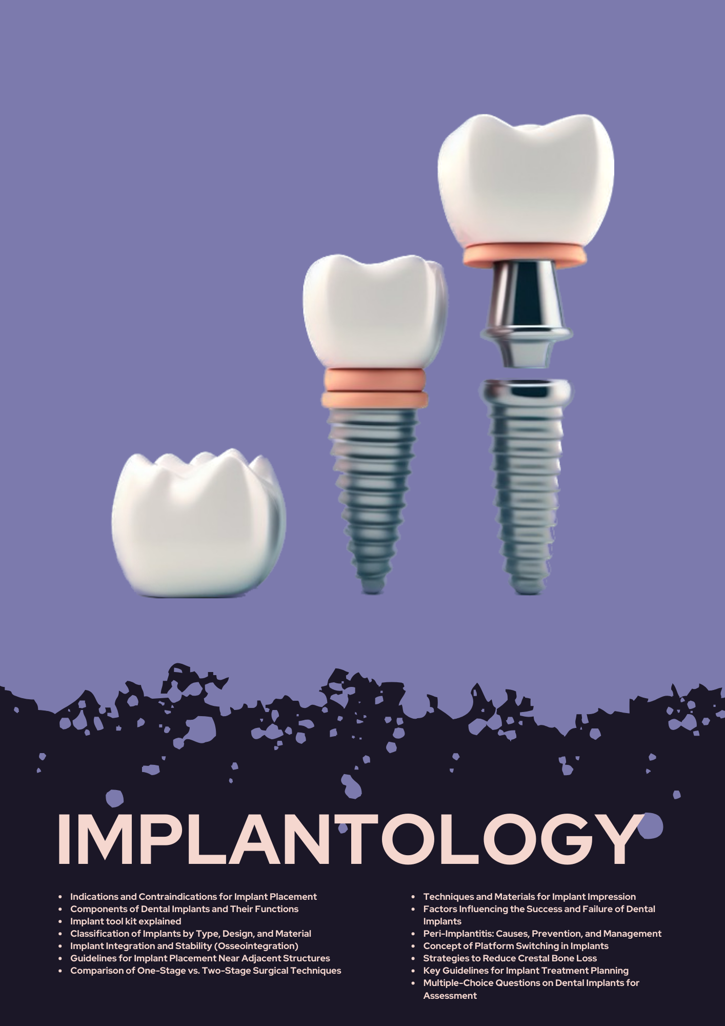 Implantology Guide PDF