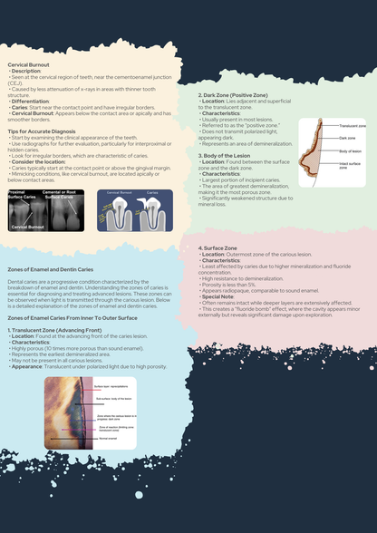 Operative Dentistry Guide PDF