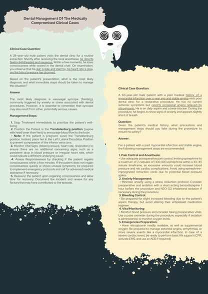 In-Depth PDF Guides, Clinical Mock Tests, Flashcards & More!