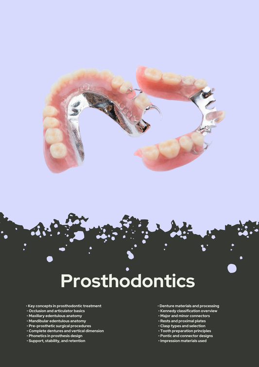 Prosthodontics Guide PDF
