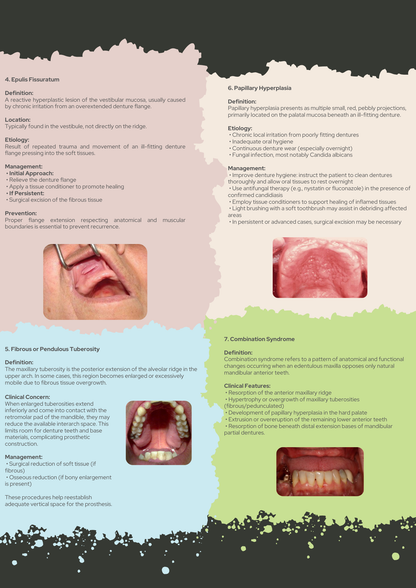 Prosthodontics Guide PDF