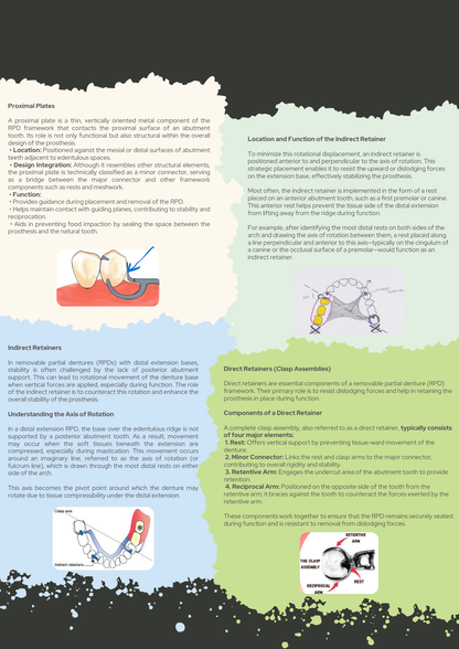 Prosthodontics Guide PDF