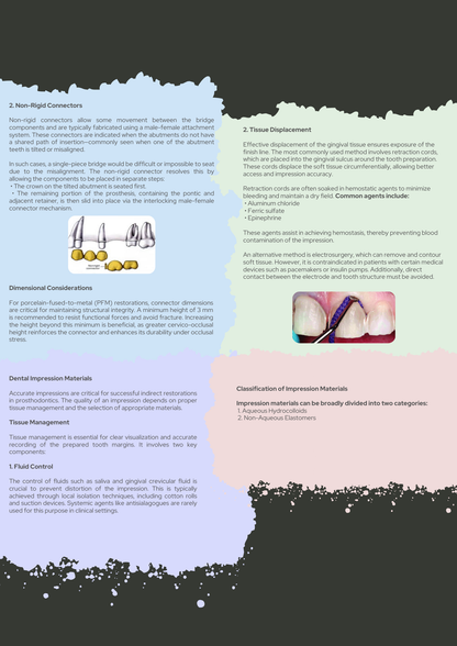 Prosthodontics Guide PDF