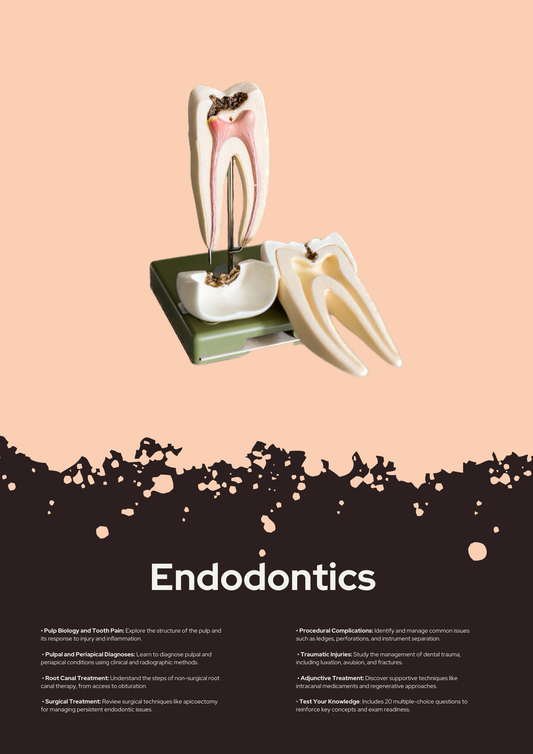 Endodontics Guide PDF