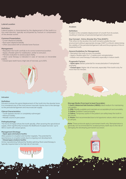 Endodontics Guide PDF
