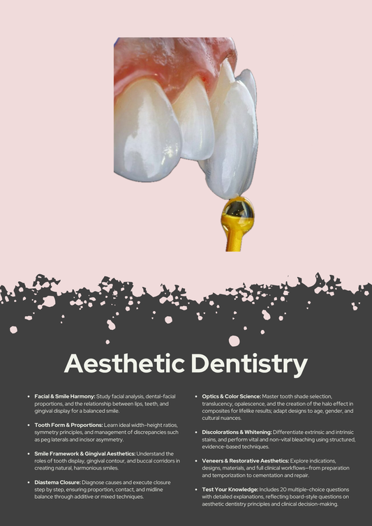 Aesthetic Dentistry: A Clinical Guidebook PDF