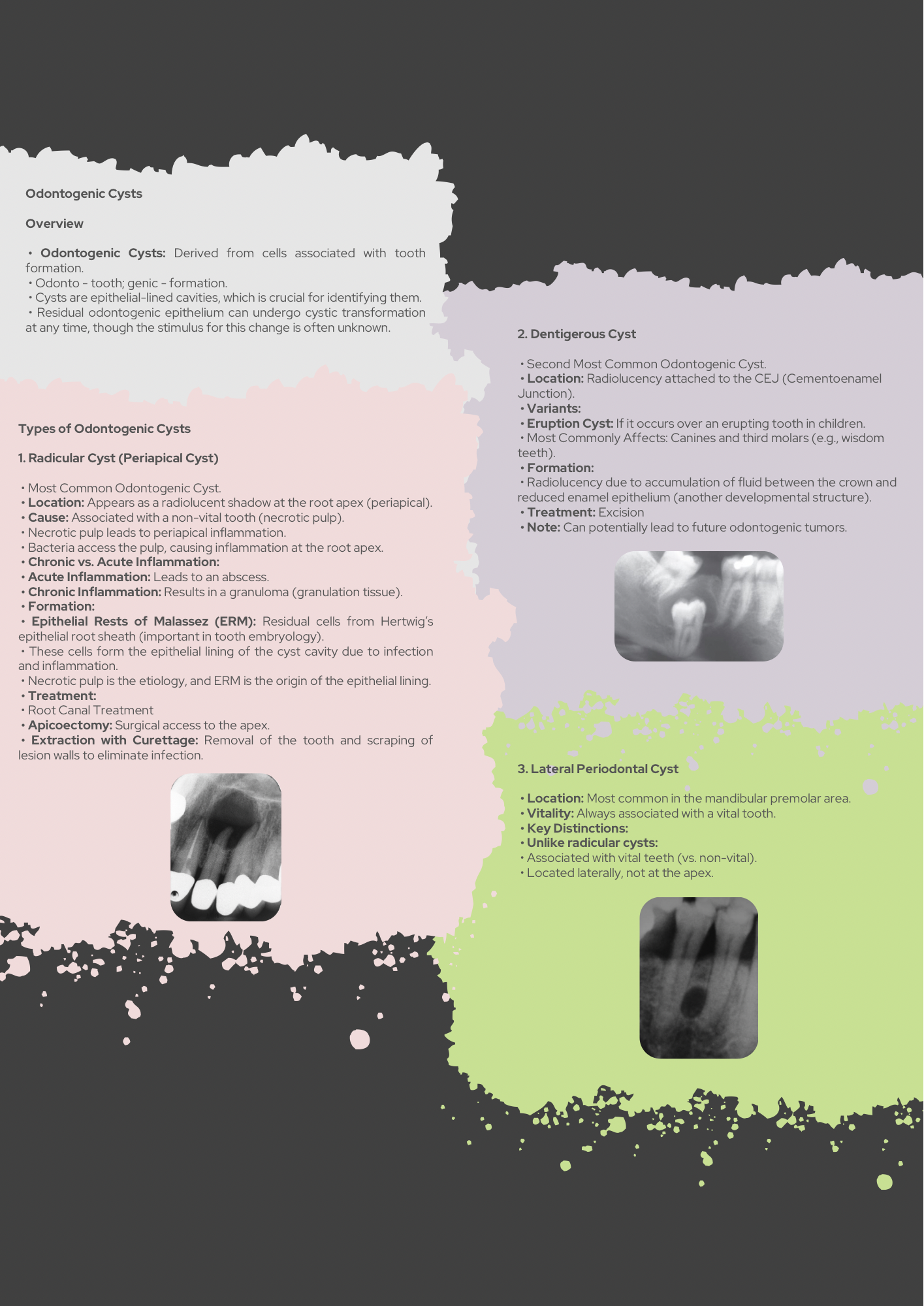 Dental PDF Guides, Video Lectures, MCQs,& Mock Tests!
