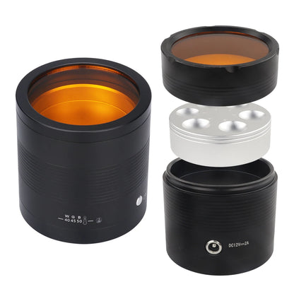 Composite Resin Heater