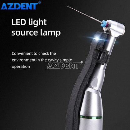 Dental Wireless Endo Motor with LED Lamp
