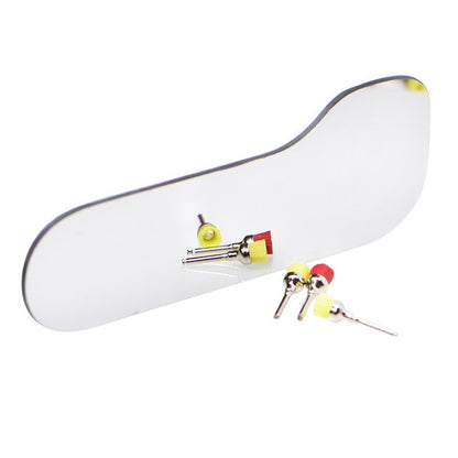 Dental Intraoral Photographic Glass Mirror Double-Sided.
