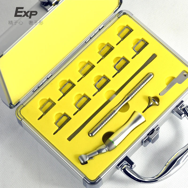 Orthodontic Interproximal Enamel Reduction Tool.