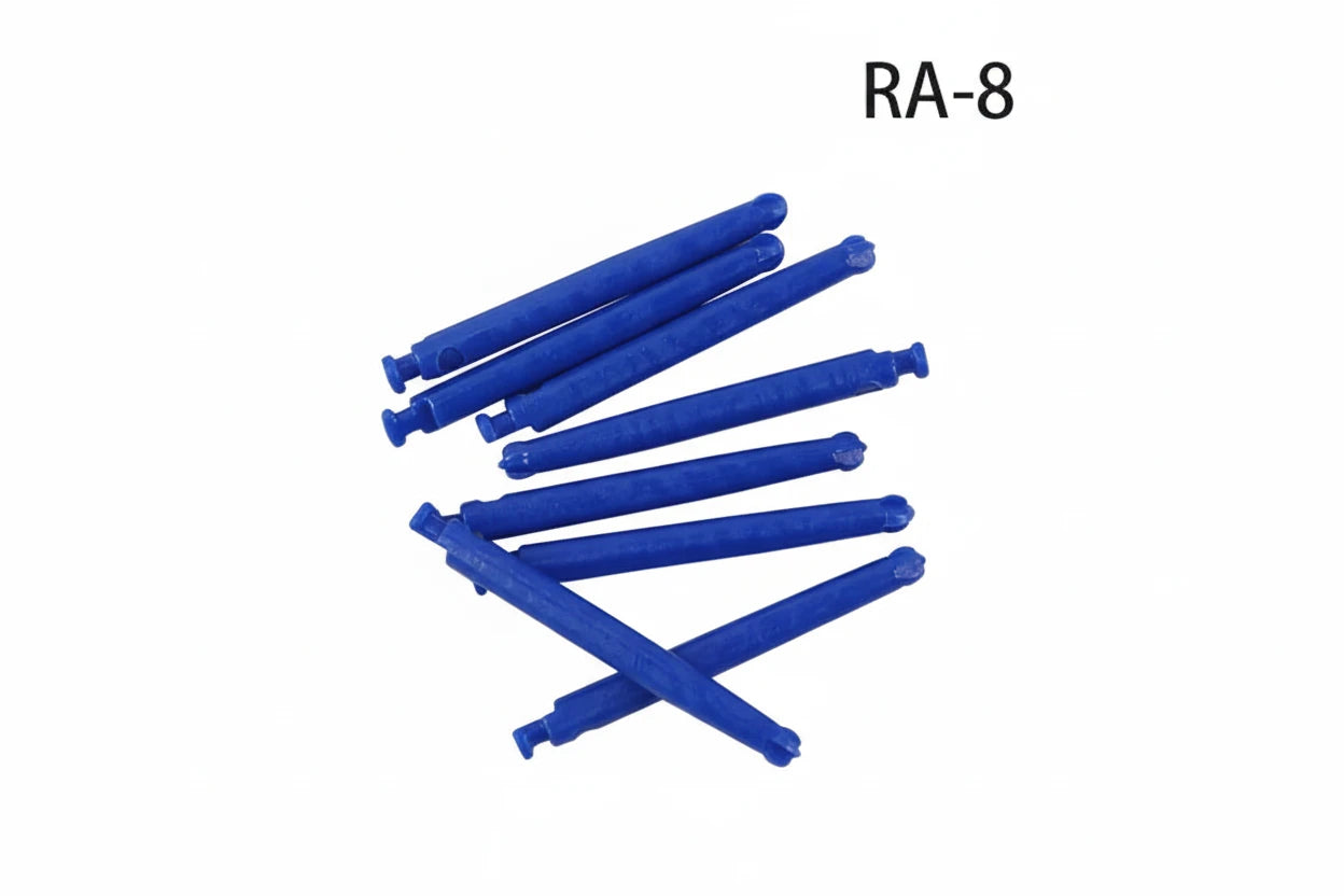 Polymer Burs Smart Caries Removal