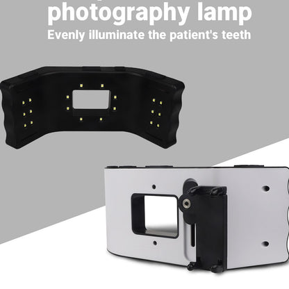 Dental Photography Oral Filling Lamp  Flash Light Supply Bright Environment Photo Macro Intraoral Light Dentistry