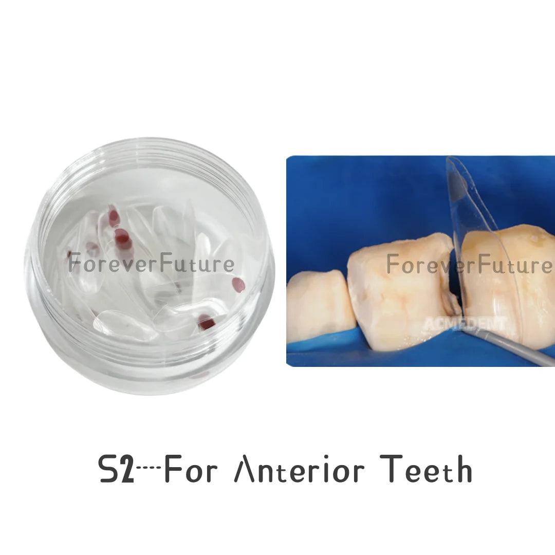 Bioclear Anterior/Posterior Transparent Matrix