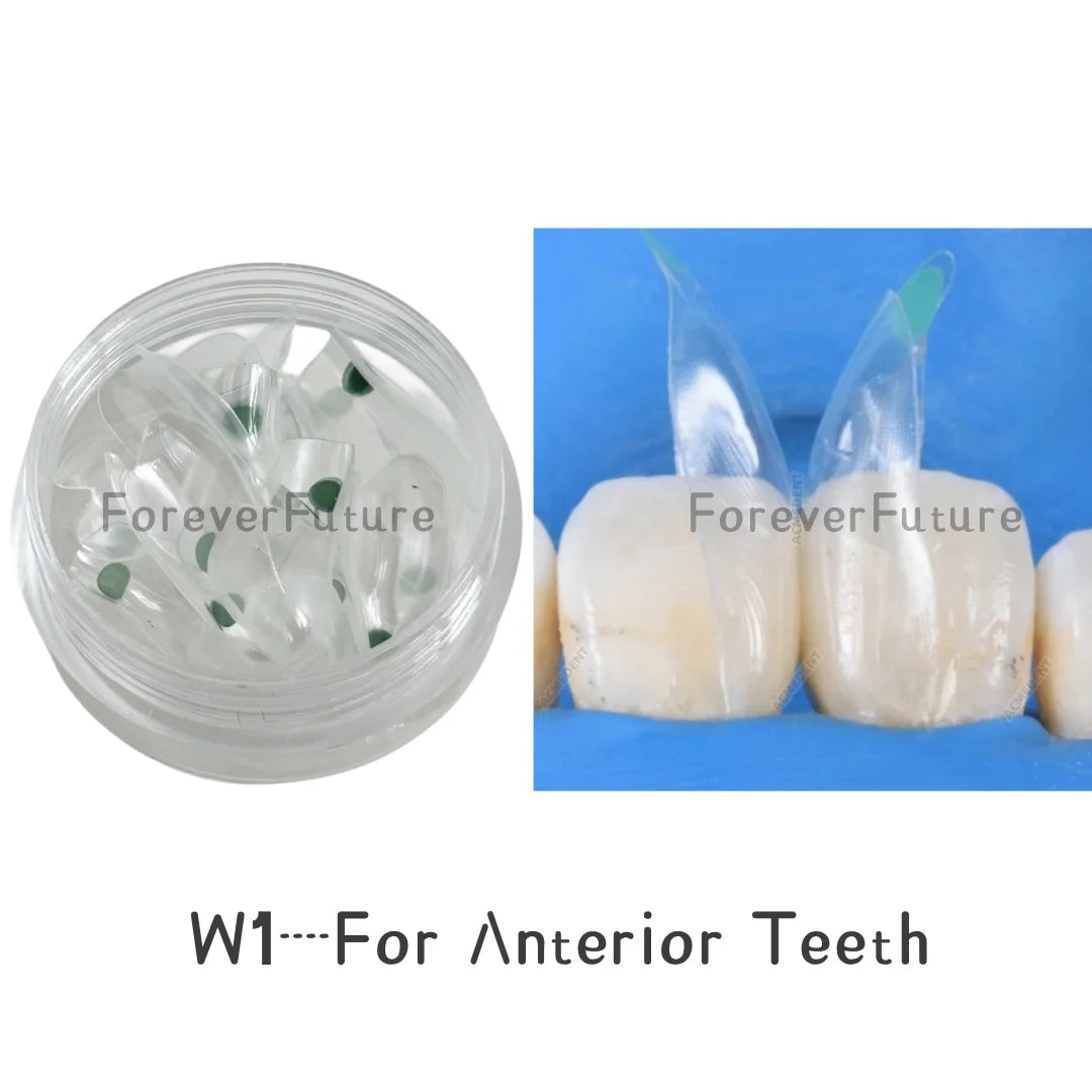 Bioclear Anterior/Posterior Transparent Matrix