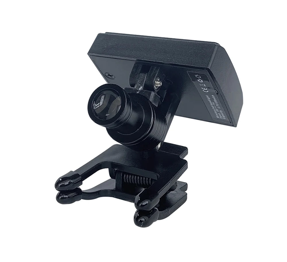 5W Wireless LED Headlight With Clip