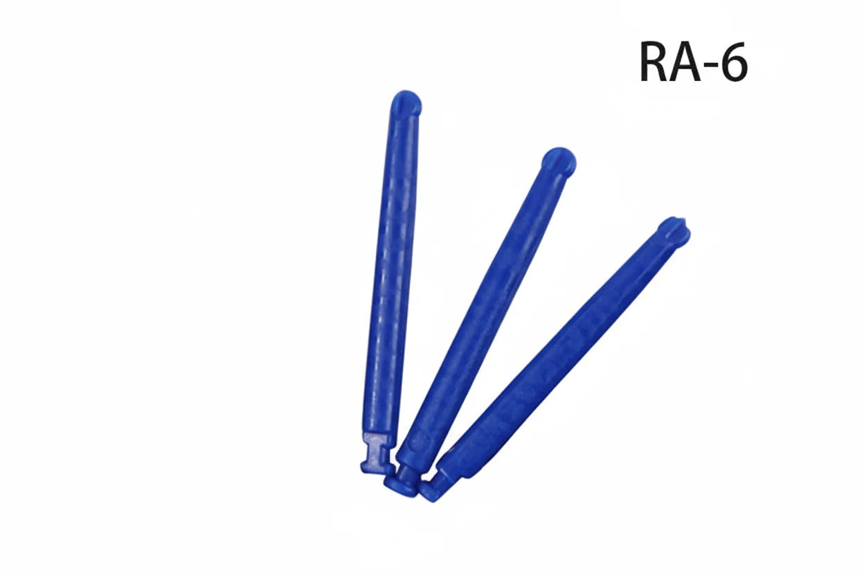 Polymer Burs Smart Caries Removal