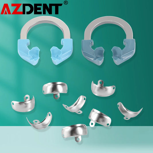 Sectional Contoured Matrix System with NiTi Clamping Ring